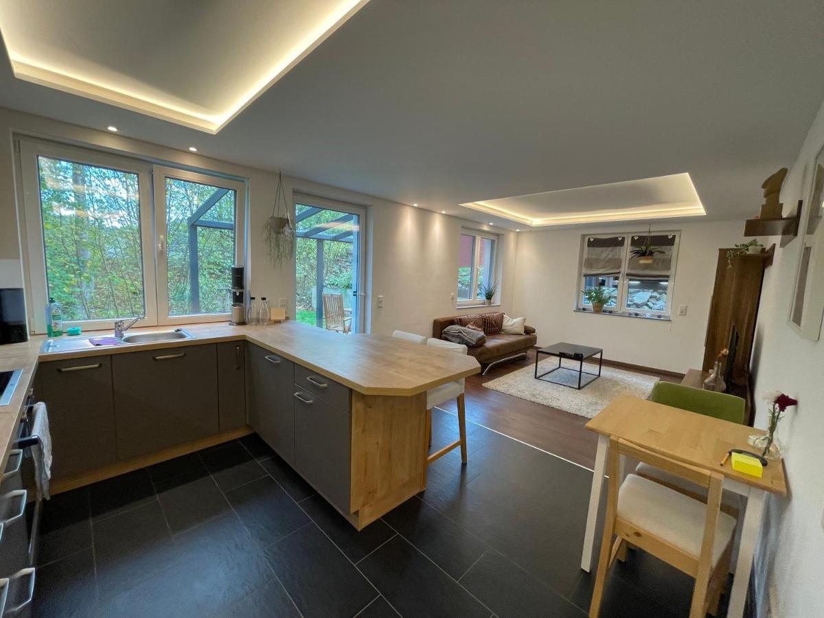 Wipperfürth Ferienwohnung Zur Wupper מראה חיצוני תמונה